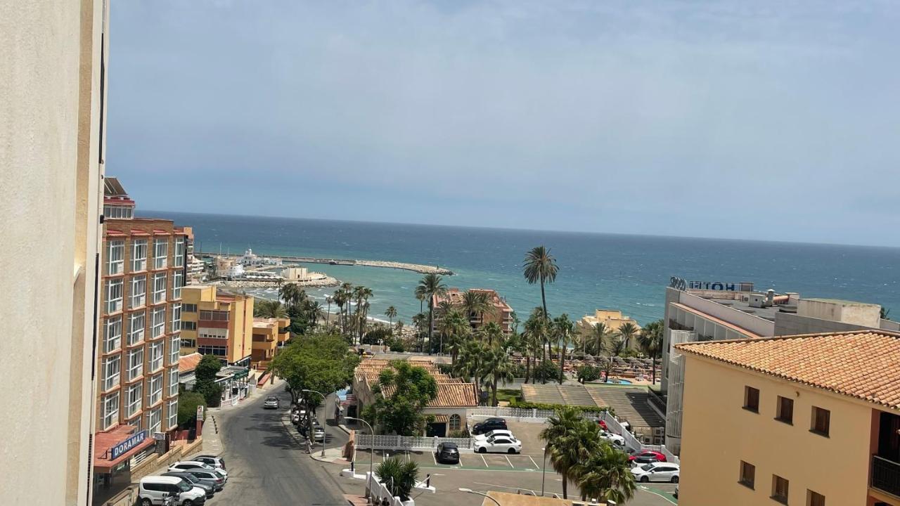 Apartamento Con Vista Al Mar Benalmadena Ngoại thất bức ảnh
