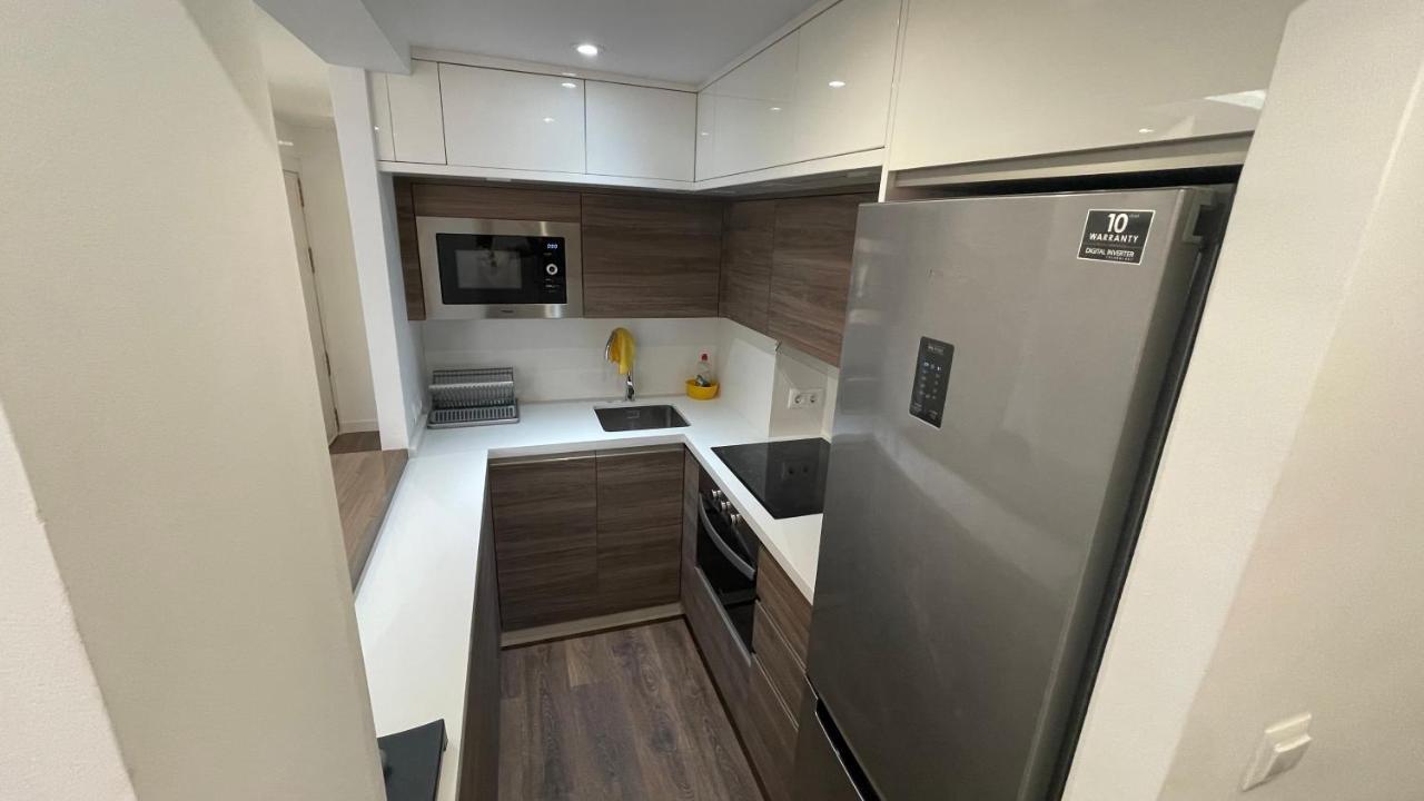 Apartamento Con Vista Al Mar Benalmadena Ngoại thất bức ảnh