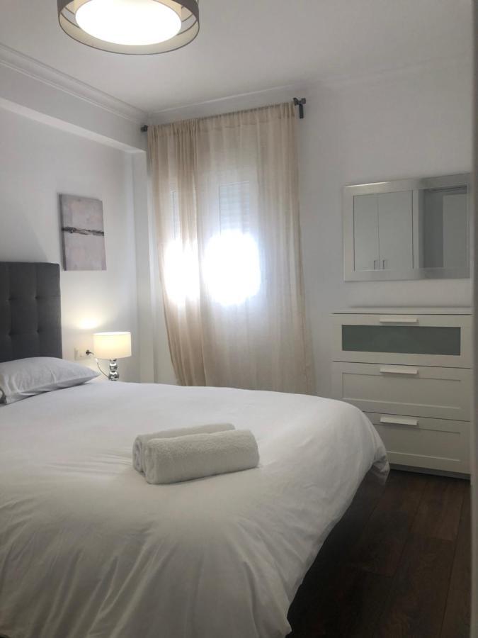 Apartamento Con Vista Al Mar Benalmadena Ngoại thất bức ảnh