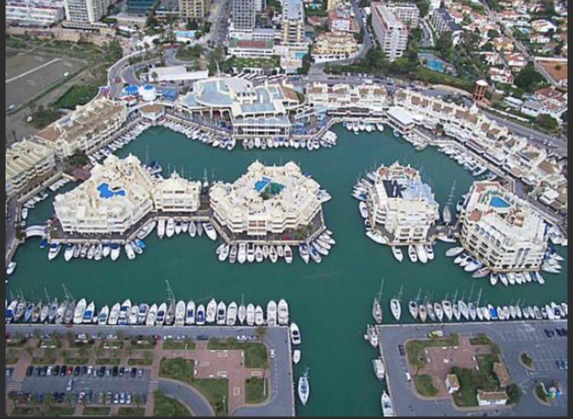 Apartamento Con Vista Al Mar Benalmadena Ngoại thất bức ảnh