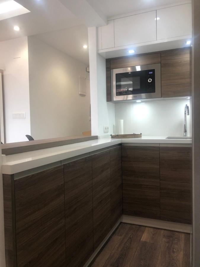 Apartamento Con Vista Al Mar Benalmadena Ngoại thất bức ảnh