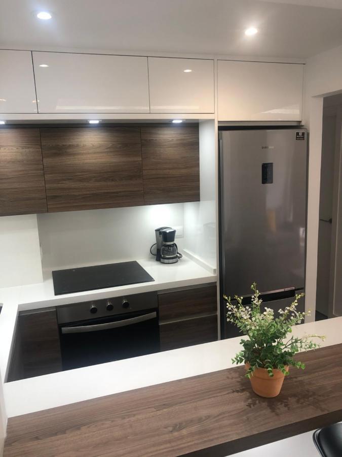 Apartamento Con Vista Al Mar Benalmadena Ngoại thất bức ảnh